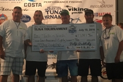 Pic 12 Tuna Tournament