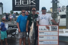 Pic 13 Tuna Tournament